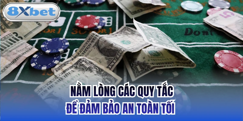 Nằm lòng các quy tắc để đảm bảo an toàn tối 